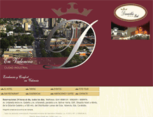 Tablet Screenshot of dinastiahotel.com.ve